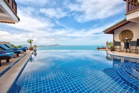 Luxury Beach Resorts in Mae Nam .